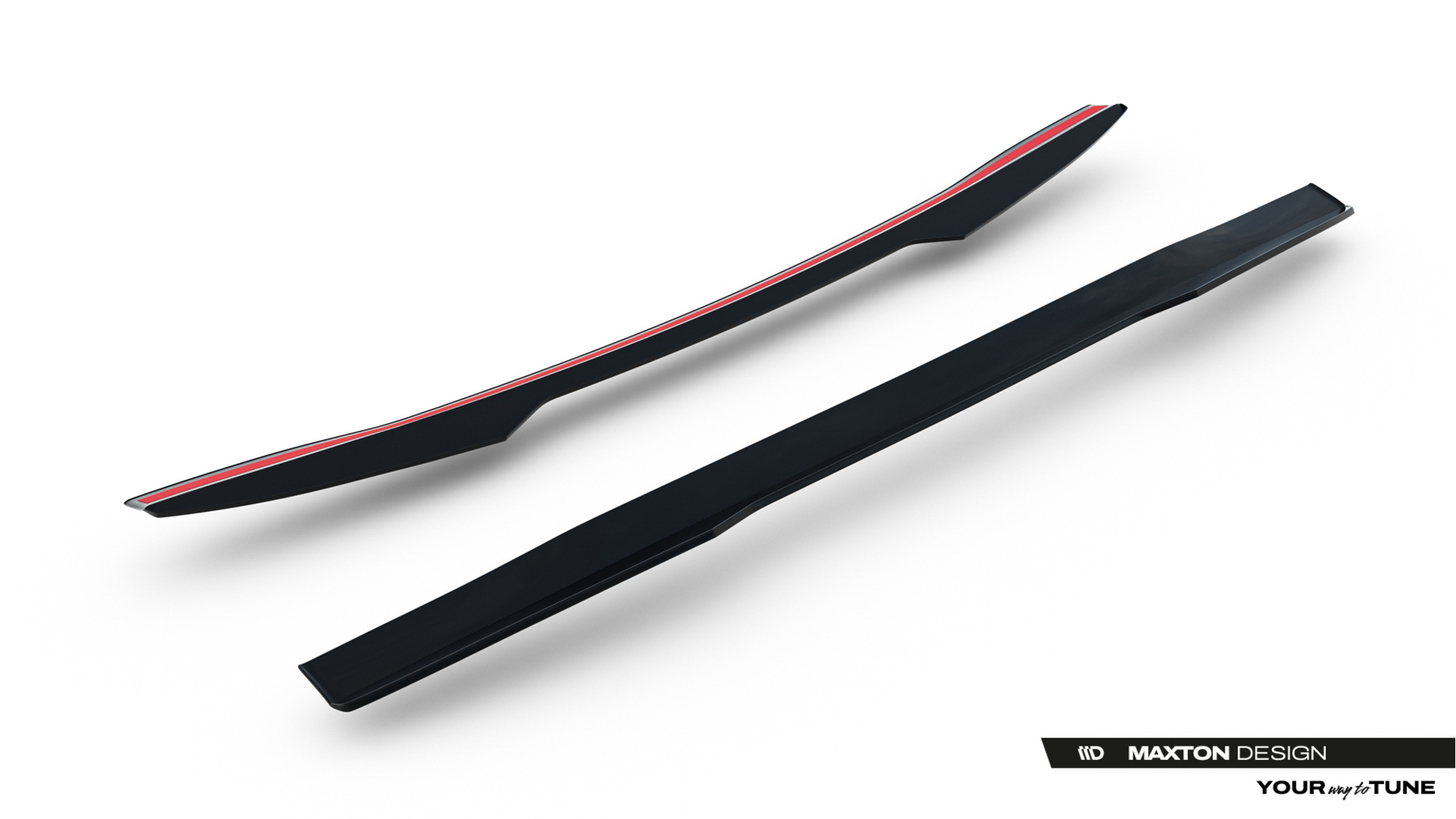 Achterspoiler Subaru WRX STI Mk2 2021 – Maxton Design