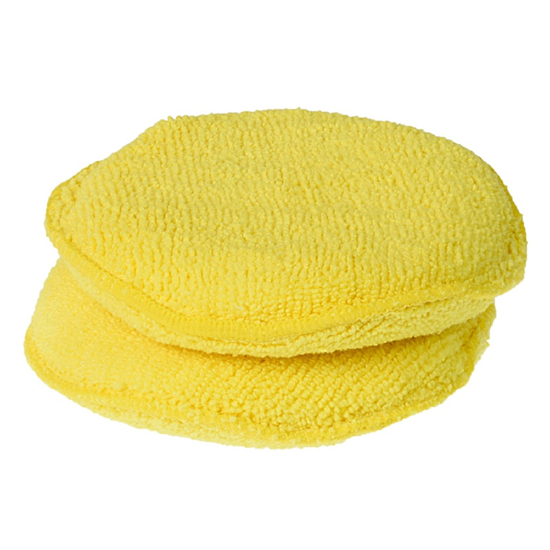 Microfibre Applicator Pads, Set of 2