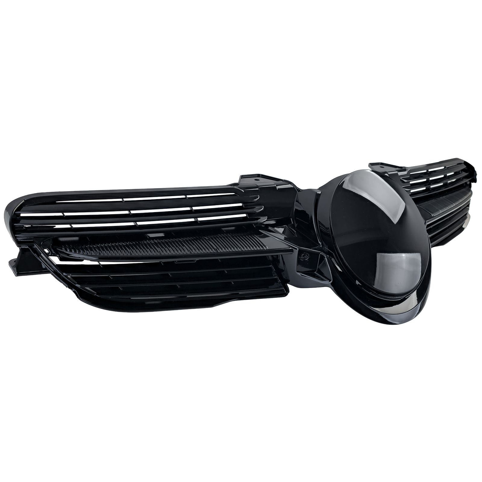 Bumper Grill SLK R172