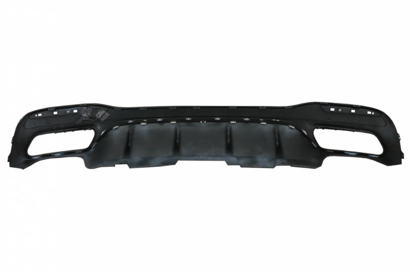 Diffusor Mercedes GLX X166 SUV GLS63 Design incl. sierstukken