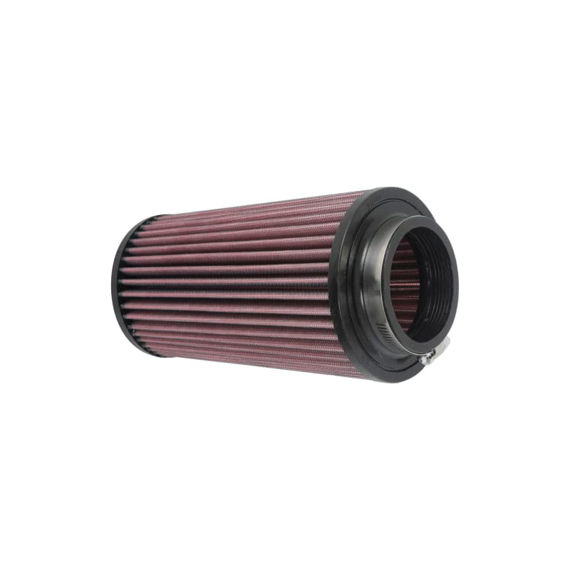 K&N Universal Conical Air Filter 70mm flange, 121mm base, 102mm top, 203mm height (RU-5144)