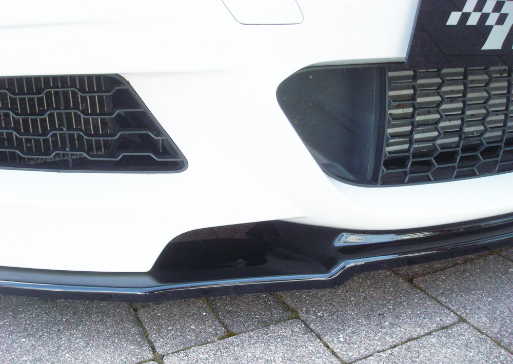 Voorspoiler BMW 3Serie F30/F31 2012-... Ongespoten Rieger