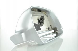 Spiegelkappen Audi A6 08- 4F S6 look mat chroom