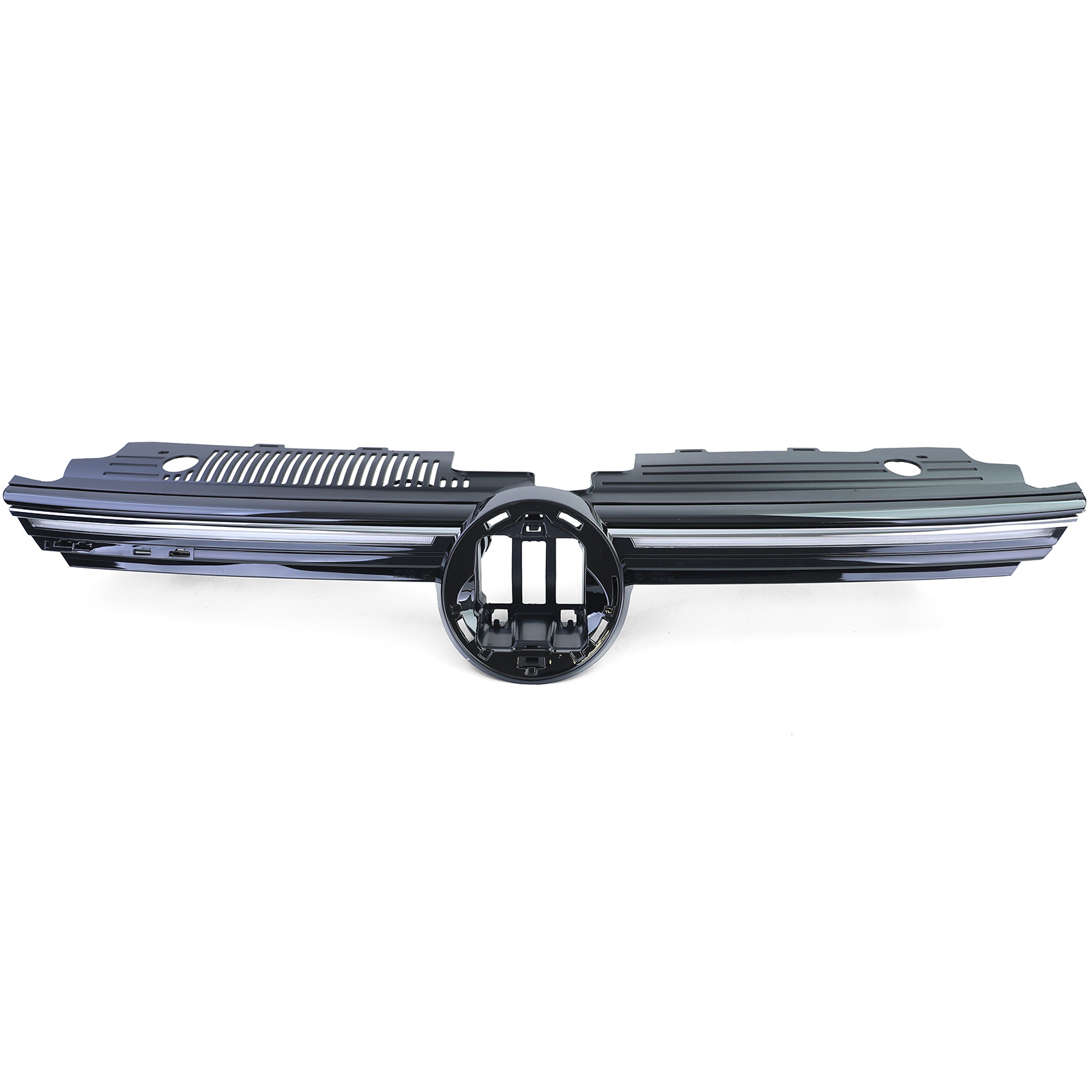 Voorbumper en Grill met LED Volkswagen Golf 8 19- R Line Look