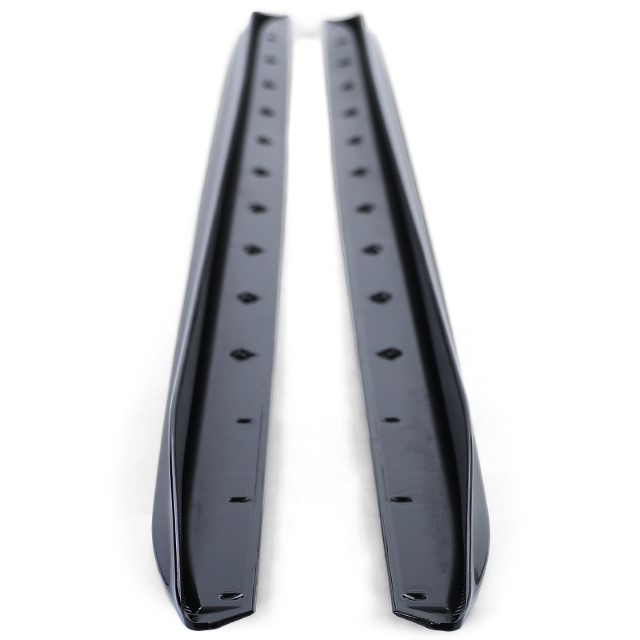Zijskirts BMW 3 Serie G20 Sport Glans Zwart
