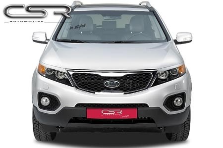 Koplampspoilers Kia Sorento