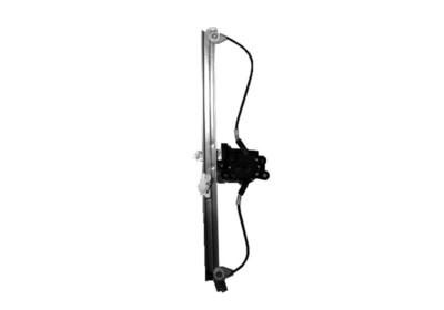 raammechanisme, incl motor, links Nissan Primastar, 2002-2006