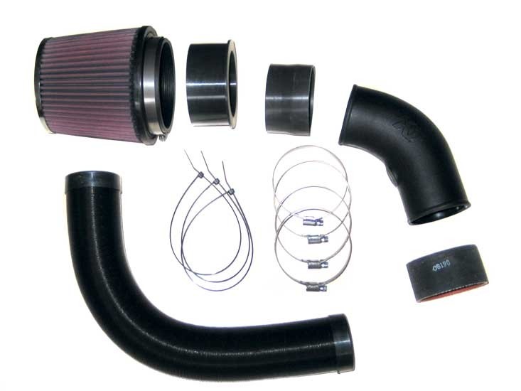 K&N 57i kit BMW 3 Serie E90 318i/320i 318i 2.0 / 320i 2.0 E90 05