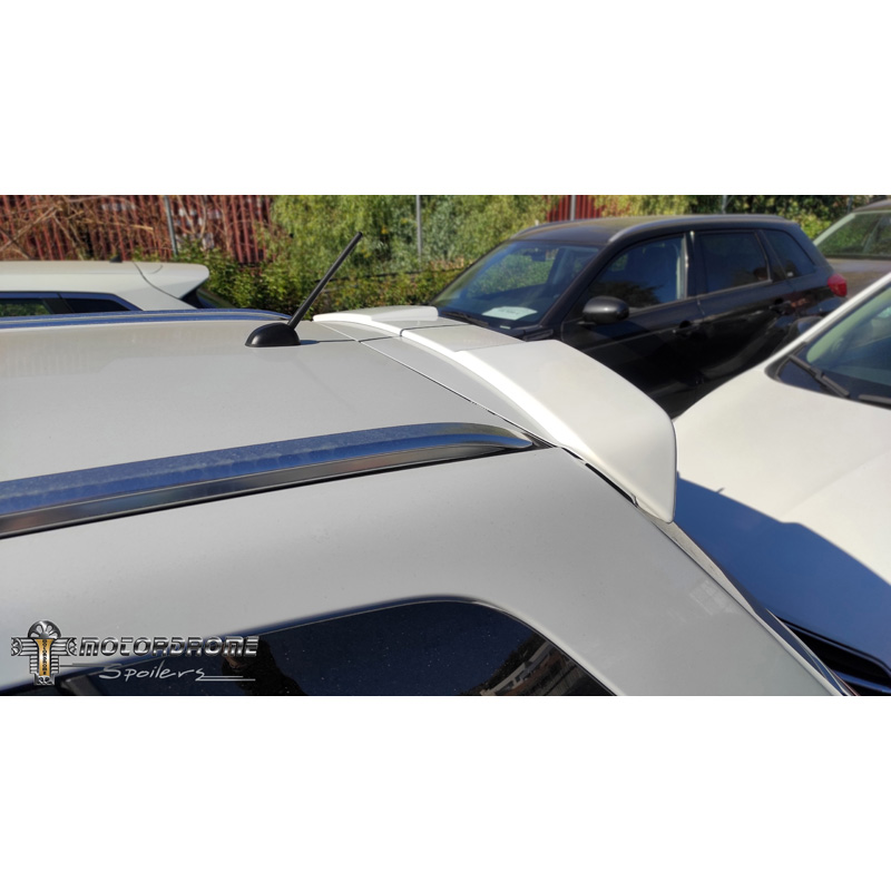 Roof spoiler  Suzuki Vitara (LY) 2015- (PU)
