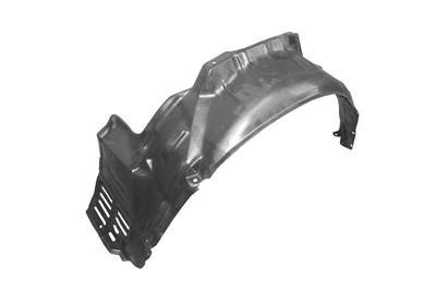 binnenscherm, plastic, voor, rechts Mitsubishi Lancer, 1996-2001