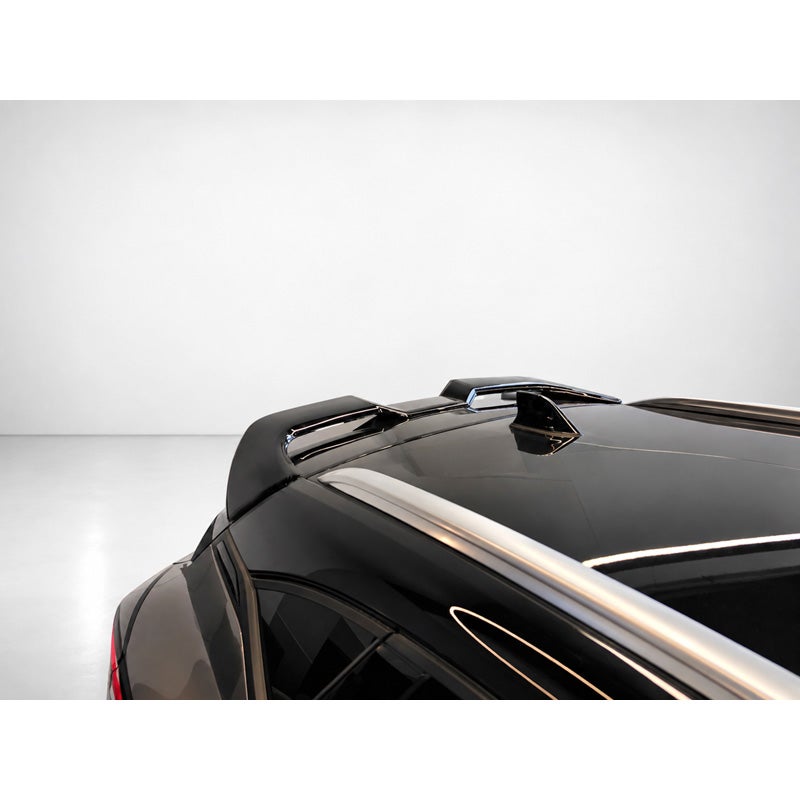 Motordrome Roof Spoiler  Renault Captur II 2020- (PU)