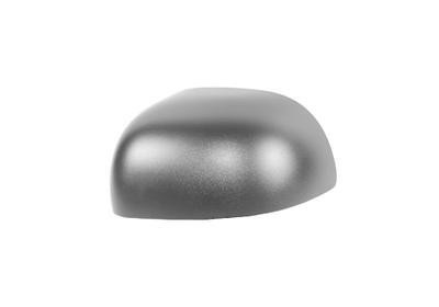 spiegelkapje, in primer, links, 2009-Fiat Panda, 2003-2012