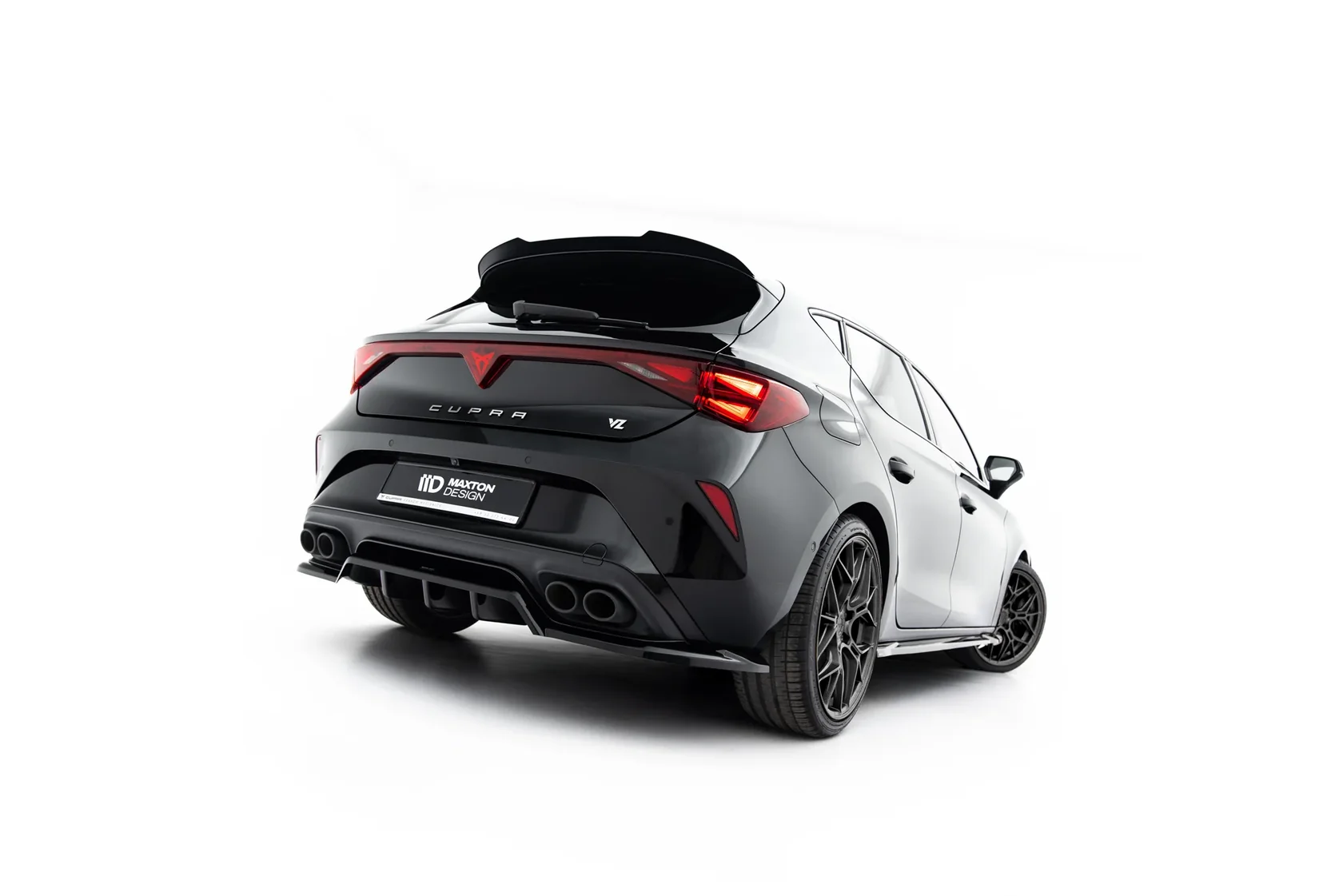 Bodykit V.2 Cupra Leon Hatchback Mk1 Facelift