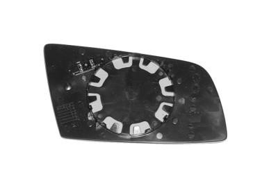 spiegelglas, links BMW 5 serie E60/E61, 2003-2010