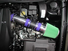GREEN kit Seat Leon 1.9 TDi 110kw