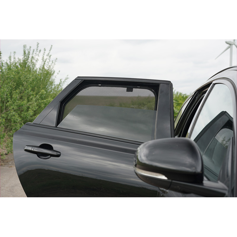 Set Car Shades (rear side doors)  Jaguar XF II (X260) Sportbrake 2017- (2-pieces)