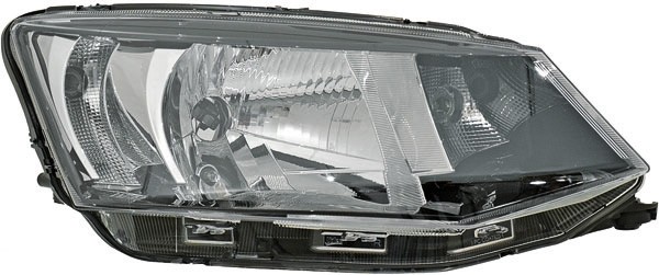 Koplamp Rechts Skoda Fabia