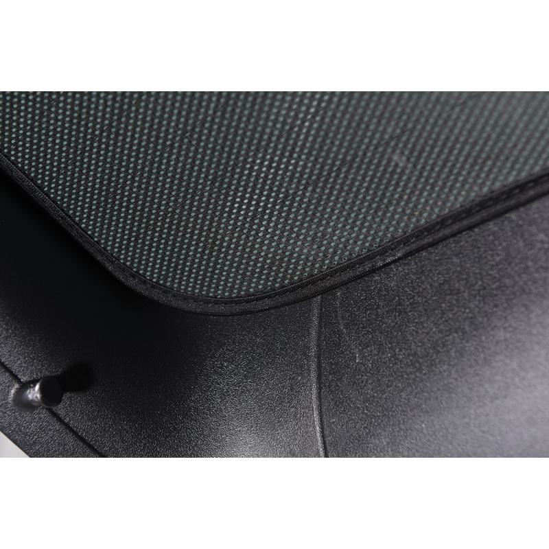 Set Car Shades  Volkswagen Tiguan 5 deurs 2008-2016 (6-delig)