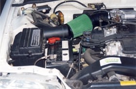 GREEN kit Honda Concerto 1.6i 16V 82/90kw (HW)
