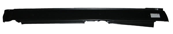 Dorpel rechts 4 DEURS BMW E30 82-90 TOURING/STATION