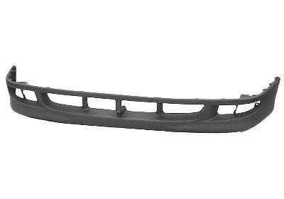voorbumper, zwart,-09/2000 Toyota Avensis, 1997-2003