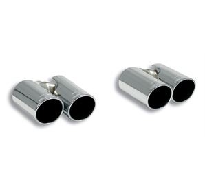 VW GOLF V 1.6i (102 pk) 03 –› 08 Supersprint Endpipe kit 4 exit
