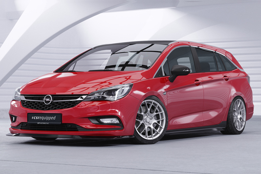 Sideskirts Opel Astra K