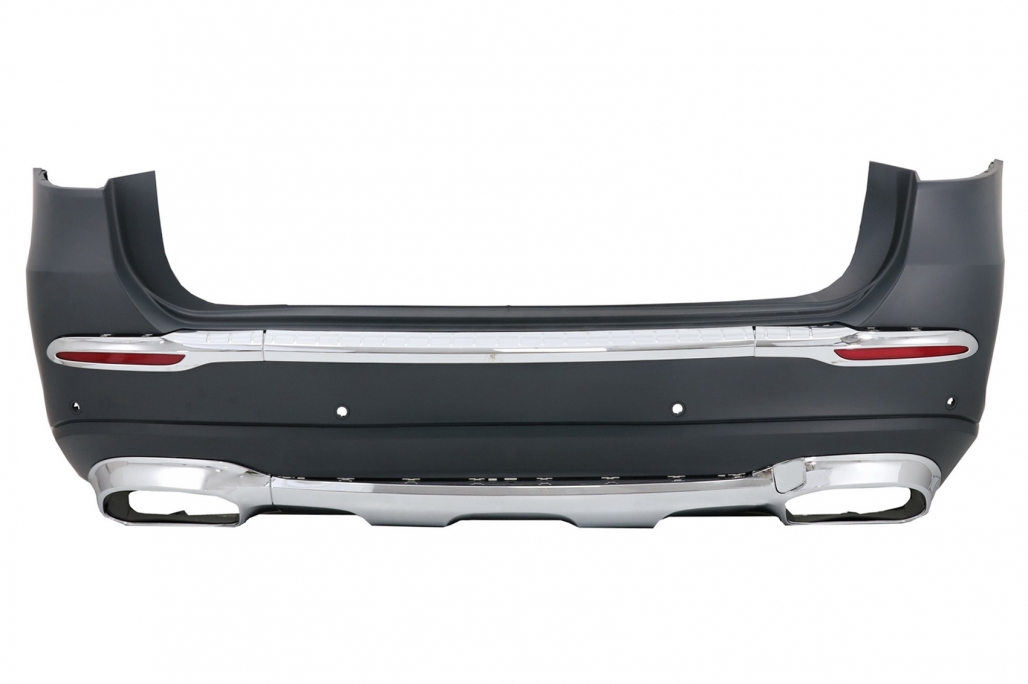 Bodykit Mercedes GLS X167 Chroom M-Look