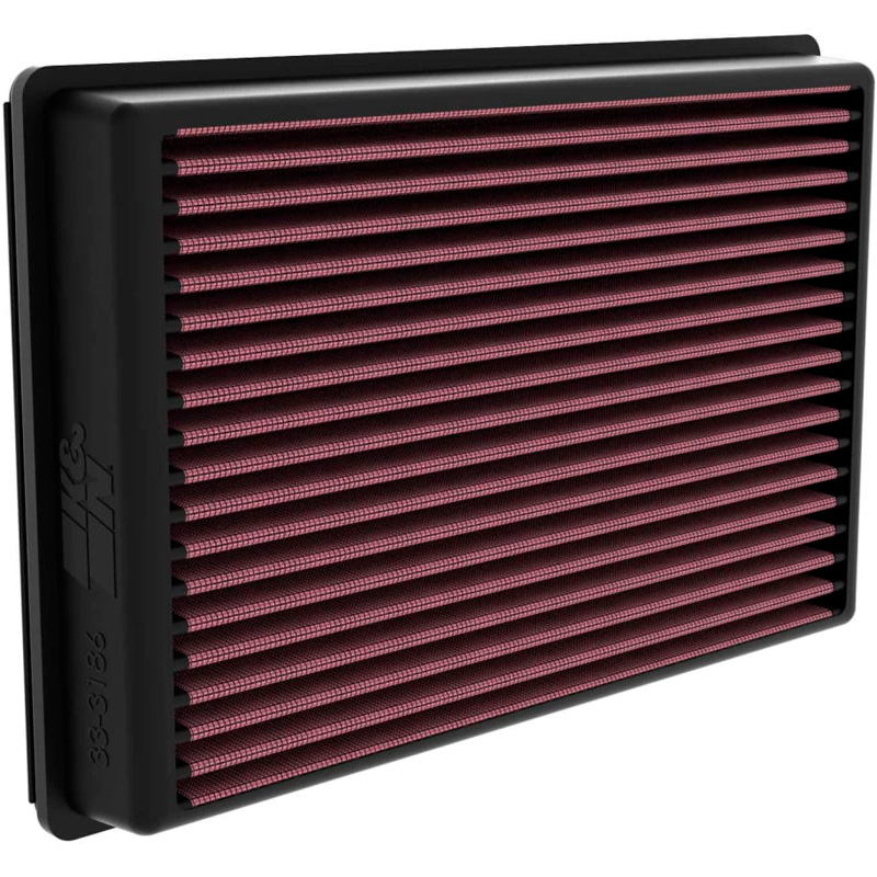 K&N vervangingsfilter  Mercede Vito / V-Klasse (W447) 2.0 Diesel (33-3186)