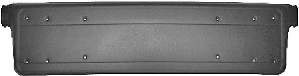 Kentekenplaathouder BMW E46 98-05