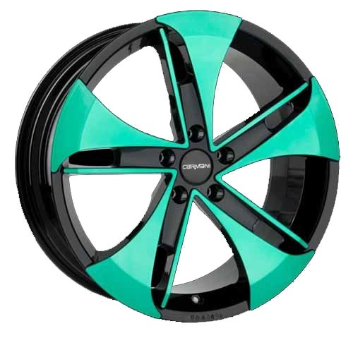 Velgen Carmani 7 Punch CGP 8.5x19 5x114,3 ET42