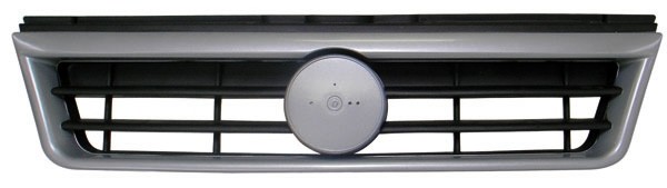 Radiator Grill FIAT DUCATO 02-06