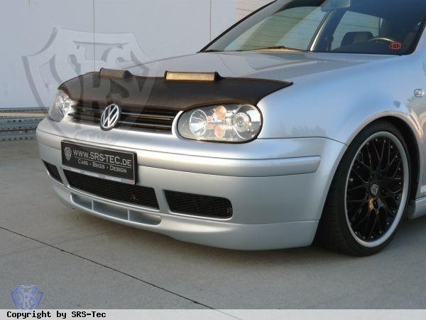 Voorbumper aanzet VW Golf IV Jubi style