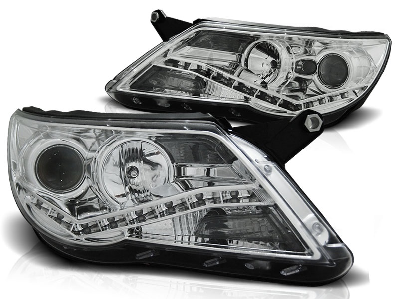 Dayline Headlights VW Tiguan 07-11