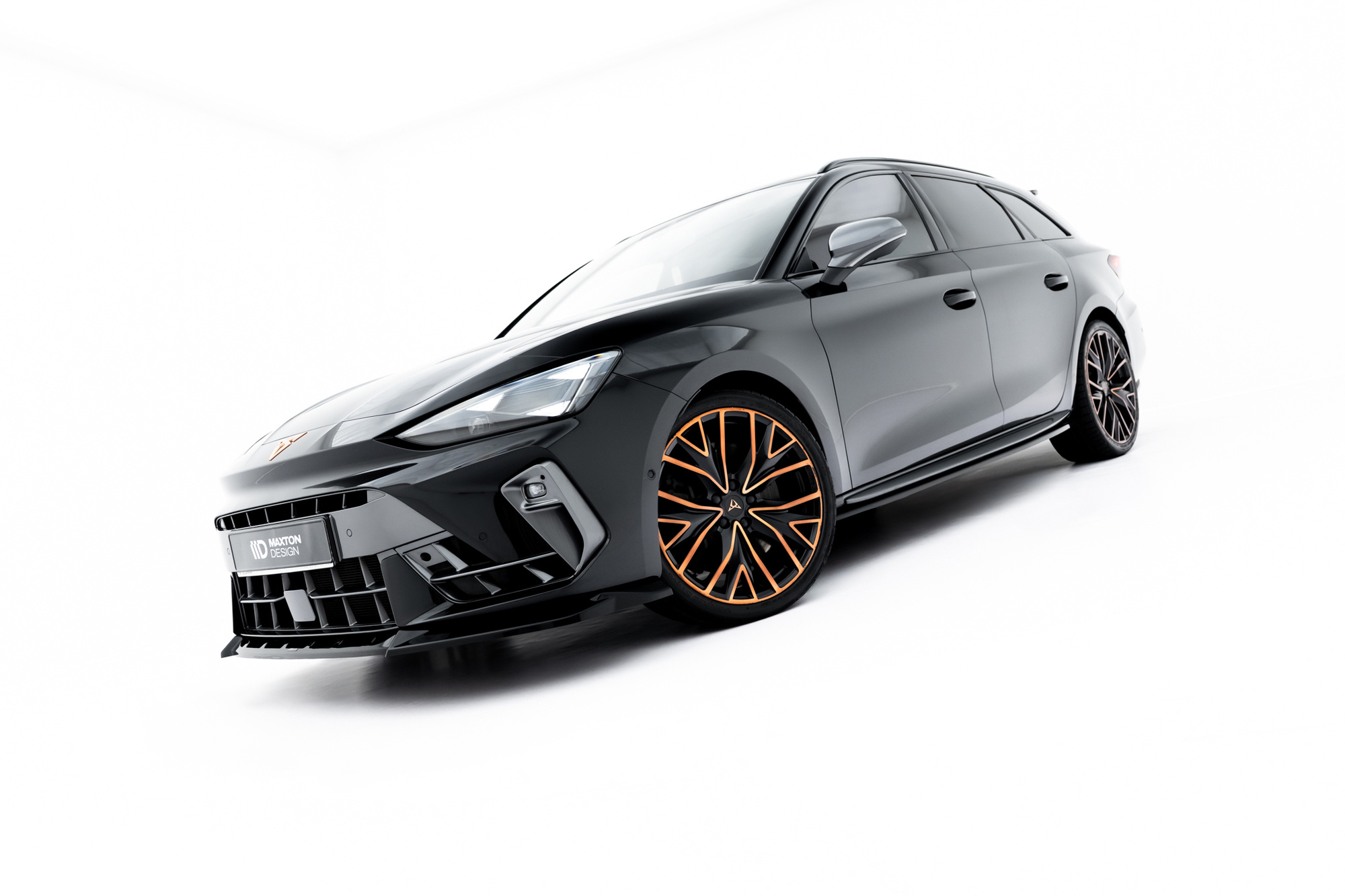 Bodykit Cupra Leon ST Mk1 Facelift V.2