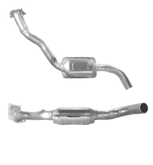 Ford TOURNEO 2.0 Cat and front pipe ONLY Magnaflow CAT Bouwjaar: