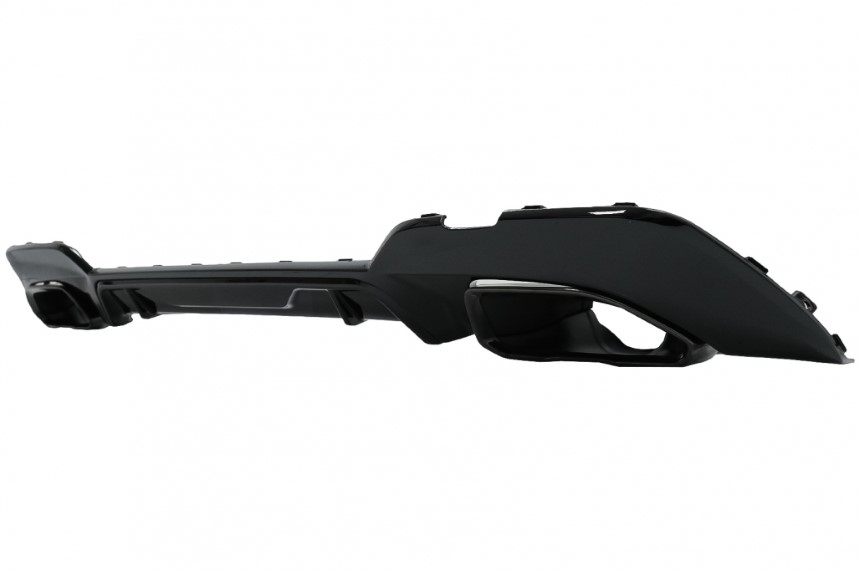 Diffusor BMW 3 Serie G20 / G21 / G28 340i Look Duplex incl Sierstukken