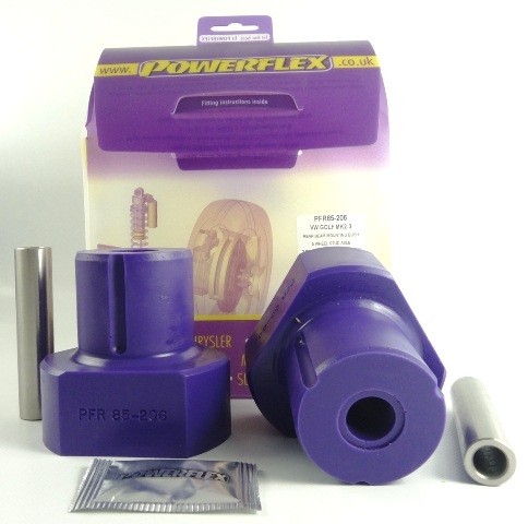 VW GOLF MODELS Rear Beam Mounting Bush - PowerFlex PFR85