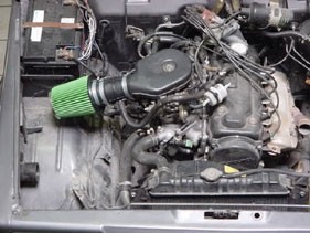 GREEN kit Suzuki Samurai 1.3 SJ 413 44/47kw