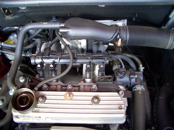 Pipercross Skoda Fabia 1.4 8v MPi 09/99-01/03 Standard Luchtfilt
