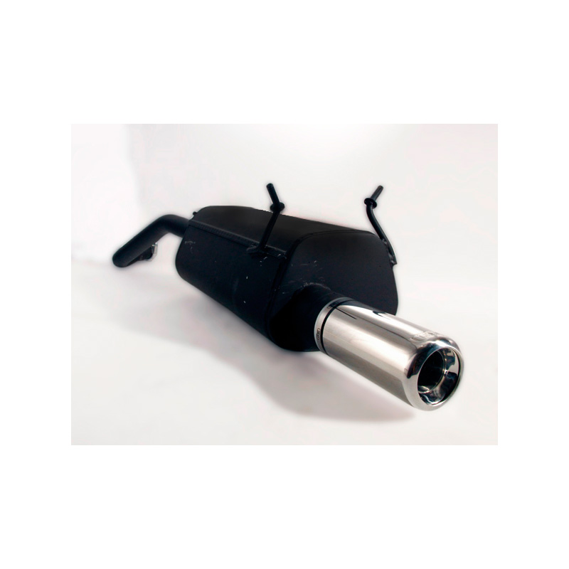 Sport exhaust  Renault Megane HB 1.4i 55kW/1.6i 55/66kW/1.6i 16V 79kW/1.8i 16V 85kW/2.0i 85kW 1999-2002 80mm
