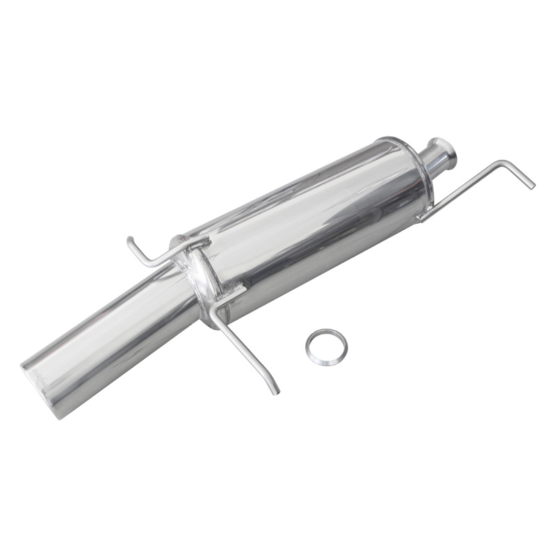 100% Inox Sport Exhaust  Citroën Xsara 2.0 16v VTS (167HP) 102mm