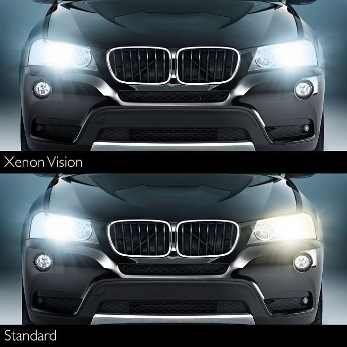 Philips Vision D2S Xenon autolamp