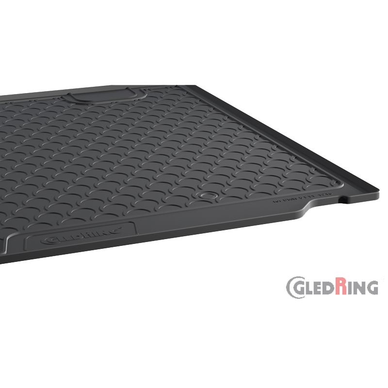 Rubbasol (Rubber) Trunk mat  BMW 5-Series F11 Touring 2011-2017