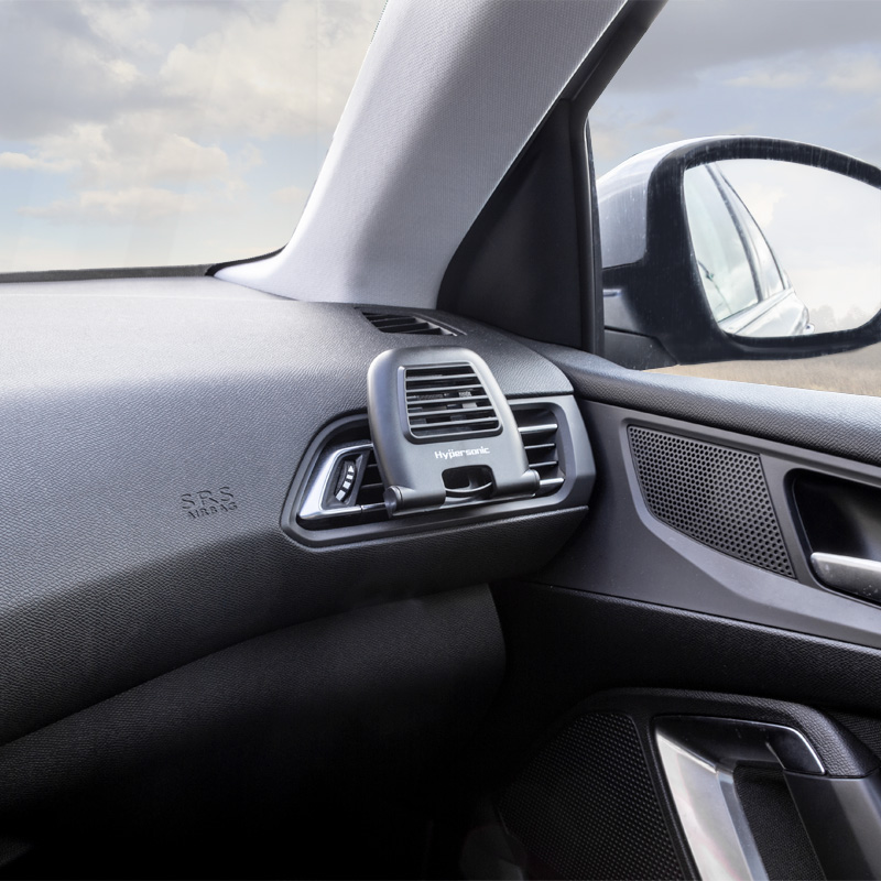 Universal Cupholder/Bottleholder with air vent mounting