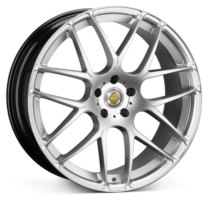 Cades BERN SILVER ACCENT T5 8.5x20 5x120 ET40