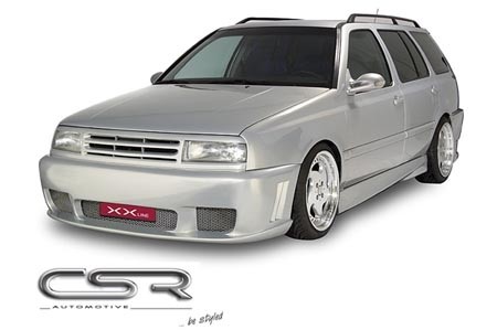 Voorbumper VW Golf III XXLine