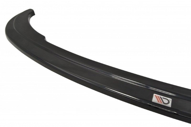 Voorspoiler BMW Z4 E85 / E86 (Facelift) Glanzend Zwart