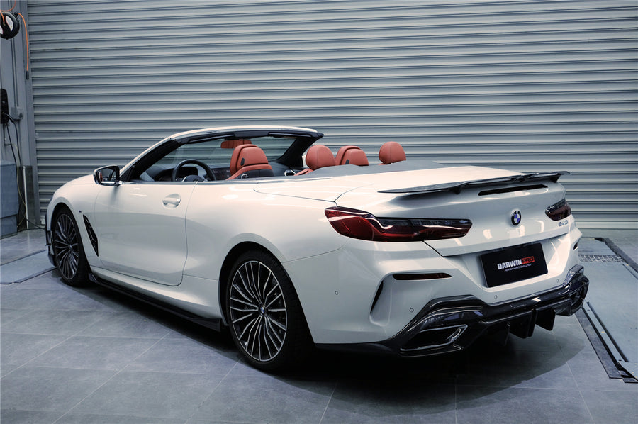 BMW 8 Series IMP Style Carbon Fiber Body Kit 2018-2022