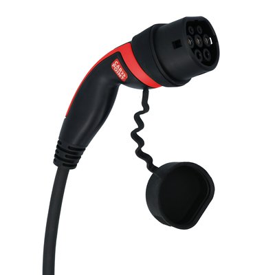 Carpoint Laadkabel Elektrische Auto Type2>2 32A 1ph 6 meter